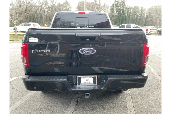 $19985 : Ford F-150 2016 4x4 King Ran image 6