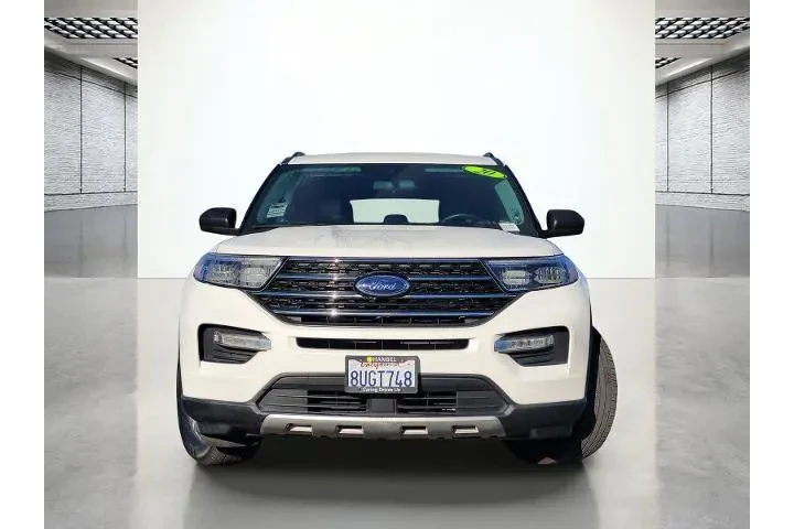 $20988 : Ford Explorer 2020 XLT 4dr S image 4