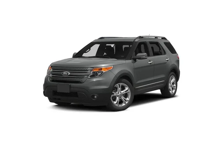 $7900 : Ford Explorer 2014 AWD Limit image 4