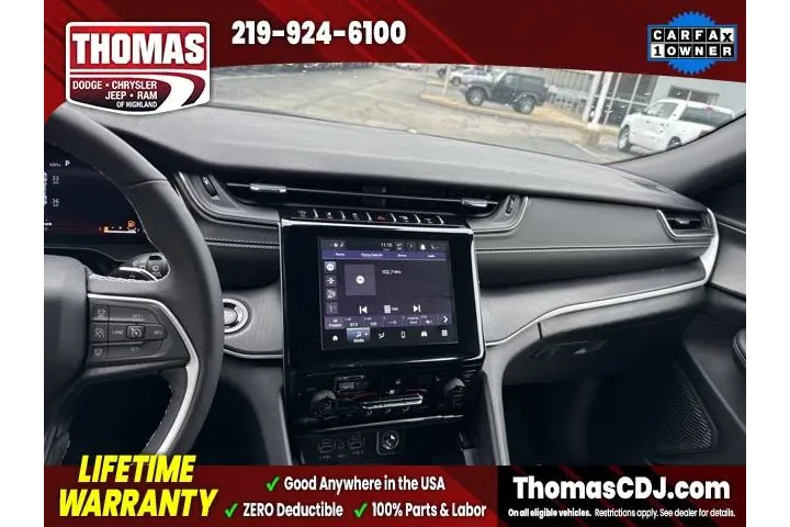 $28004 : Jeep Grand Cherokee 2024 4x4 image 10