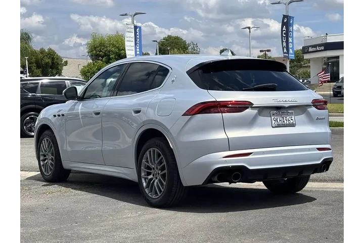 $29495 : Maserati Grecale 2024 AWD GT image 5