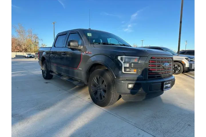 $18995 : Ford F-150 2016 4x2 Lariat 4 image 3