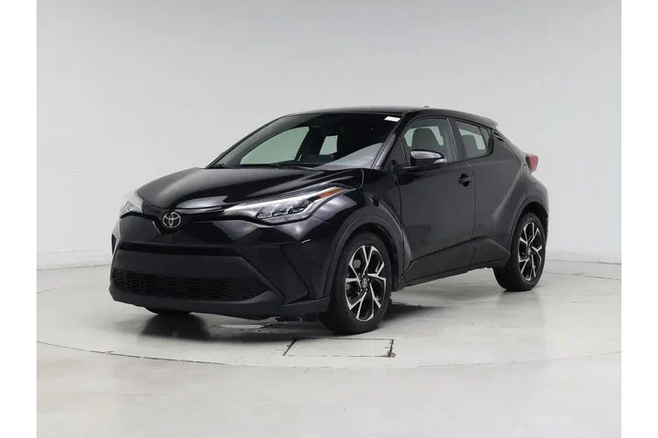 $20998 : Toyota C-HR 2021 XLE 4dr Cro image 4