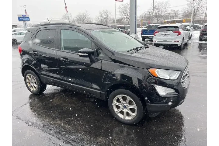$17988 : Ford EcoSport 2022 AWD SE 4d image 9