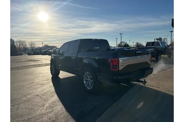 $20900 : Ford F-150 2015 4x4 Platinum image 5