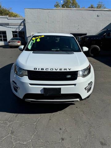 $12395 : 2016 Land Rover Discovery Spo image 4