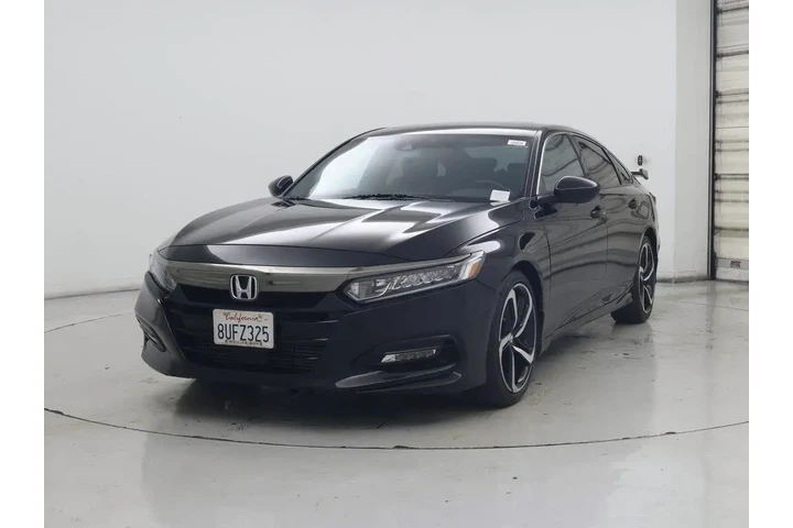 $20998 : Honda Accord 2020 Sport 4dr image 4