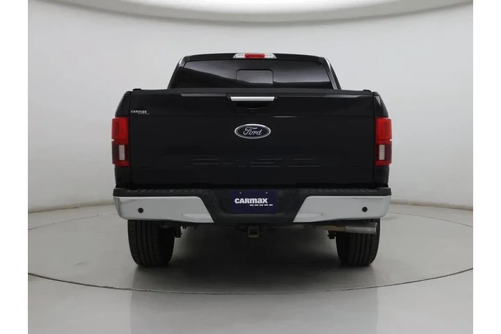 $39998 : Ford F-150 2020 4x4 Lariat 4 image 6