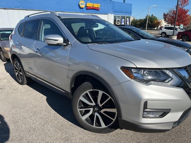 $23169 : Pre-Owned 2020 Rogue SL image 1