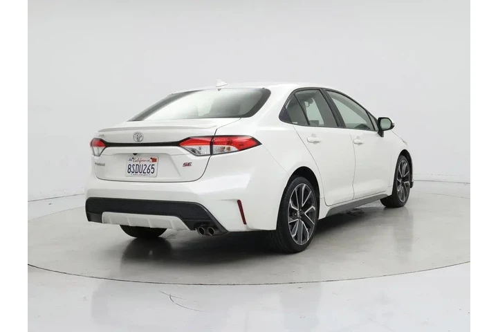 $21998 : Toyota Corolla 2020 SE 4dr S image 8