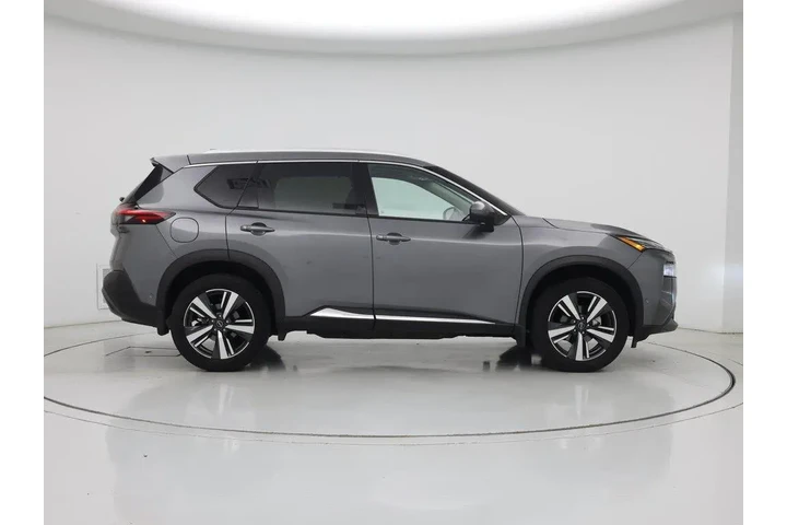 $24998 : Nissan Rogue 2023 SL 4dr Cro image 7