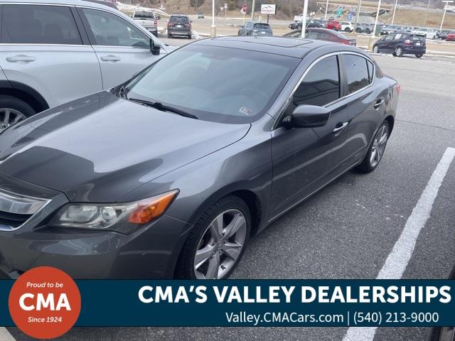 $13998 : PRE-OWNED 2014 ACURA ILX 2.0L image 1