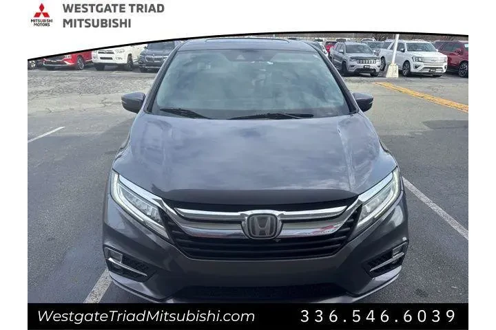 $22191 : Honda Odyssey 2018 Touring 4 image 2