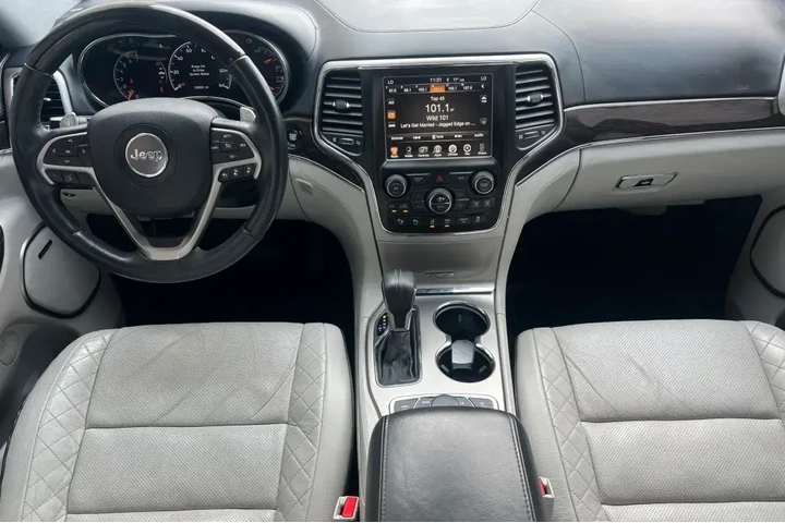 $15997 : Jeep Grand Cherokee 2017 4x4 image 10