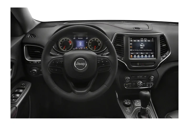 Jeep Cherokee 2022 4x4 Trail image 4