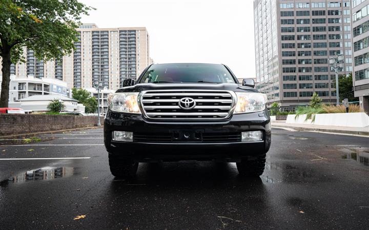 $30000 : 2009 TOYOTA LAND CRUISER image 9