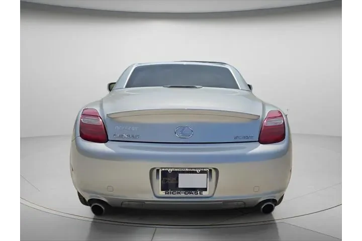 $24500 : Lexus SC 430 2009 2dr Conver image 5