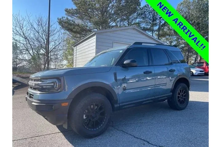 $23039 : Ford Bronco Sport 2021 AWD B image 6