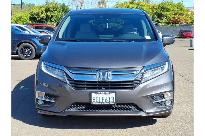 $23720 : Honda Odyssey 2019 Touring 4 image 2