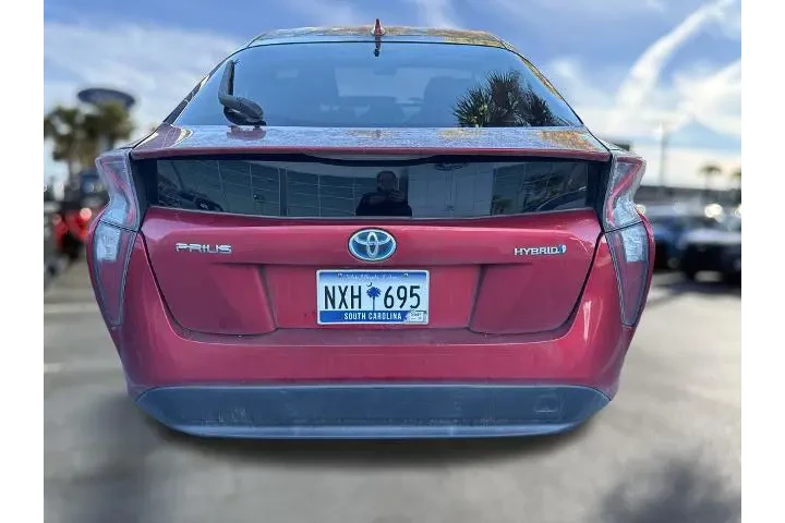 $12275 : Toyota Prius 2016 Four 4dr H image 6