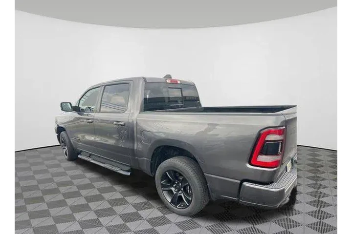 $34246 : Ram 1500 2021 4x4 Big Horn 4 image 7