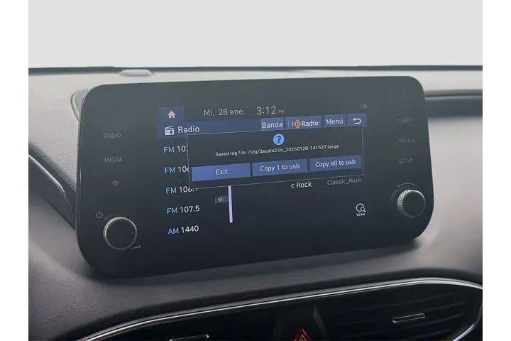 $21999 : Hyundai SANTA FE 2022 XRT 4d image 10