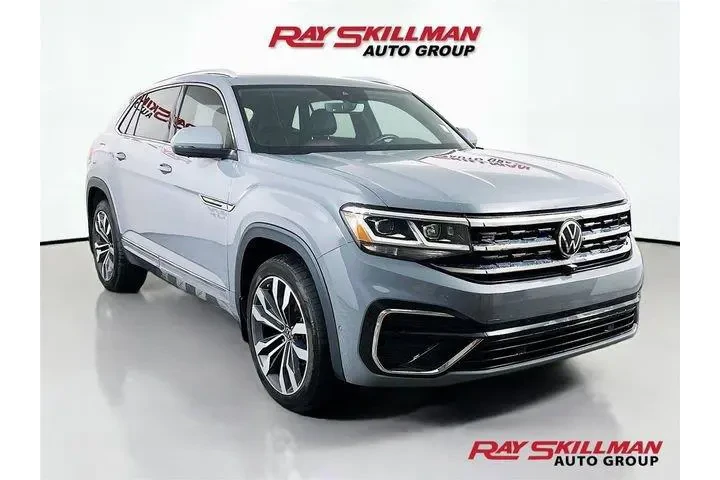 $27975 : Volkswagen Atlas Cross Sport image 1