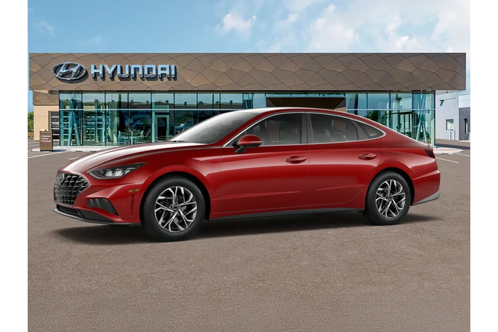 $21995 : Hyundai SONATA 2023 SEL 4dr image 2