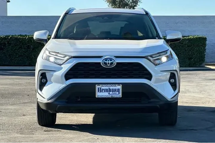 $35499 : Toyota RAV4 Hybrid 2023 AWD image 9