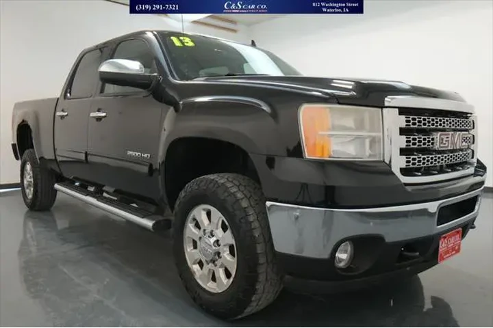 $20944 : GMC Sierra 2500HD 2013 4x4 S image 1