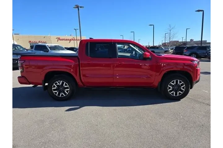 $29500 : Nissan Frontier 2022 4x4 S 4 image 6