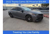 Toyota Camry 2022 SE 4dr Sed en Houston