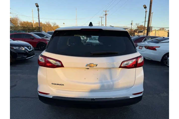 $13999 : 2018 Equinox LS image 8