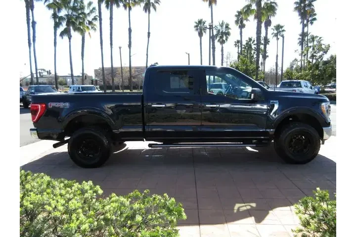 $31499 : Ford F-150 2021 4x4 XLT 4dr image 5