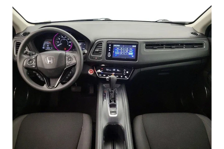 $22998 : Honda HR-V 2022 EX 4dr Cross image 9