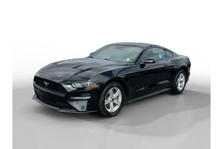 $24000 : Ford Mustang 2022 EcoBoost P image 1