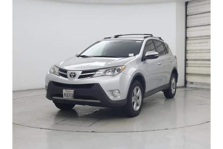 $14998 : Toyota RAV4 2015 XLE 4dr SUV image 4