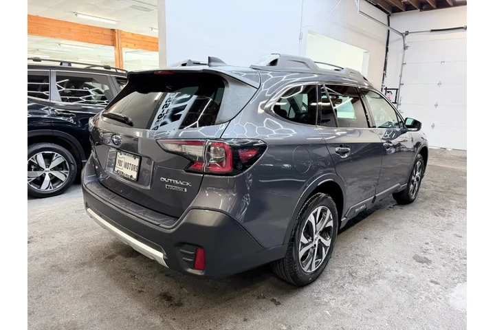 $27500 : 2021 SUBARU OUTBACK image 8