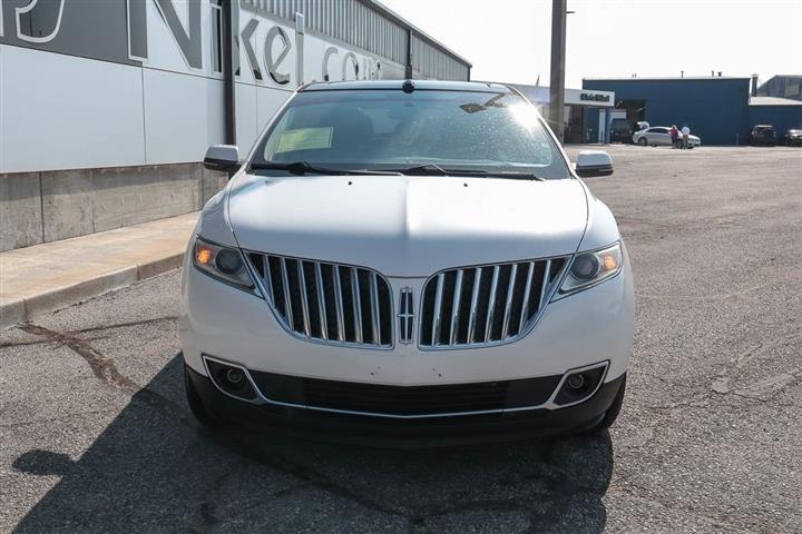 $11949 : 2013 MKX AWD 4dr image 2