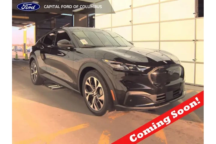 $27339 : Ford Mustang Mach-E 2025 Sel image 1