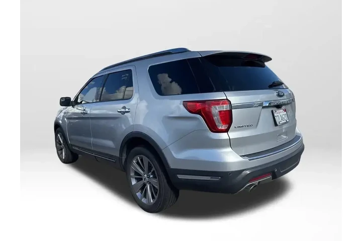$16834 : Ford Explorer 2018 Limited 4 image 6