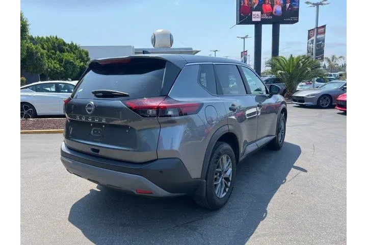 $20181 : Nissan Rogue 2023 S 4dr Cros image 6