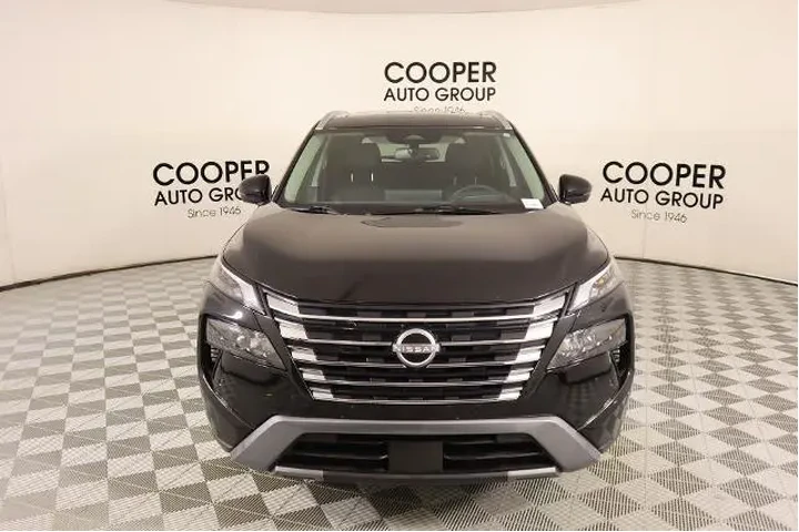 $31525 : Nissan Rogue 2025 AWD SL 4dr image 10