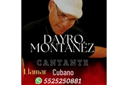 Cantante Cubano Dayro Montañéz thumbnail