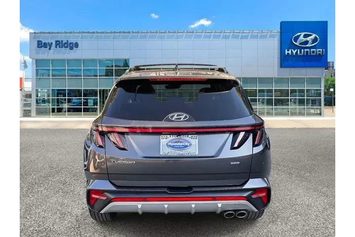 $22993 : Hyundai TUCSON 2023 AWD N Li image 5