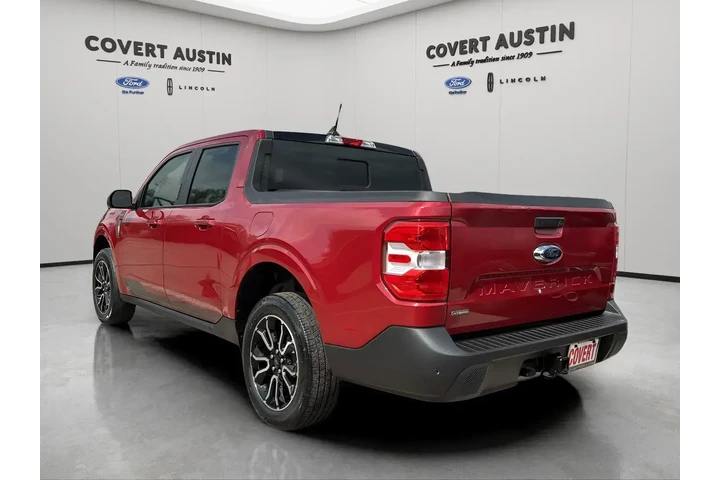 $26435 : Ford Maverick 2022 Lariat 4d image 3