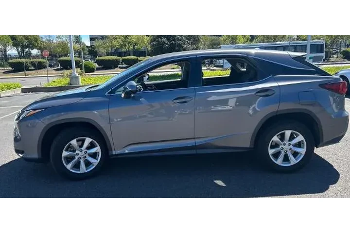 $25500 : Lexus RX 350 2017 4dr SUV image 5