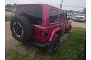 $35710 : Jeep Wrangler Unlimited 2021 thumbnail