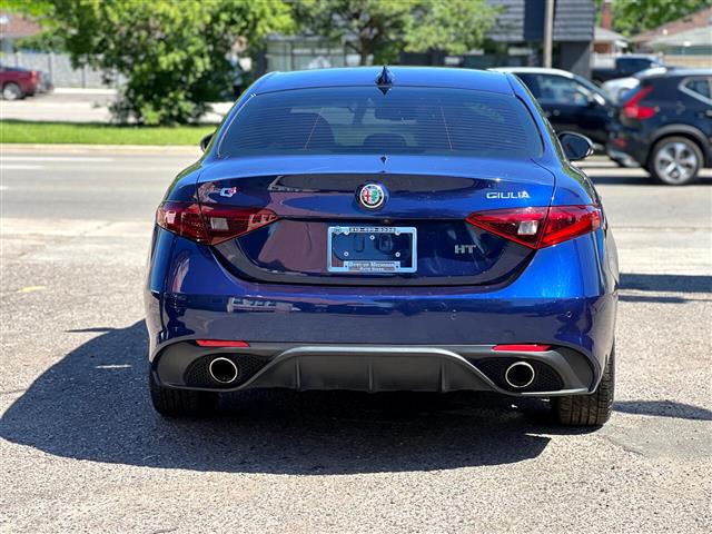 $18999 : 2018 Alfa Romeo Giulia image 7