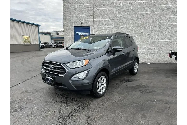 $19688 : Ford EcoSport 2021 AWD SE 4d image 2